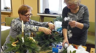 UTW: Spotkanie z florystką