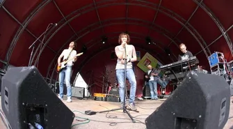 Nie Strzelać Do Pianisty we Wschowie, czyli bluesowe zakończenie roku