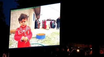 Lewe oko na Maroko, prawe na... komary