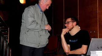 O dwóch rowerowych przejażdżkach przez Andy w CKiR