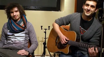 Adam i Hubert z Nie Strzelać do Pianisty zapraszają na koncert