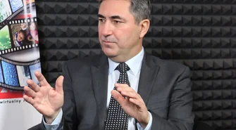 Rozmowa Przy Szklance Wody ze Starostą Markiem Boryczką