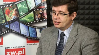 Rozmowa Przy Szklance Wody z Burmistrzem Wschowy Krzysztofem Grabką