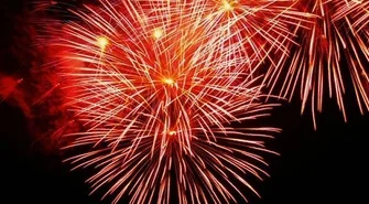 Fajerwerki tylko w Sylwestra