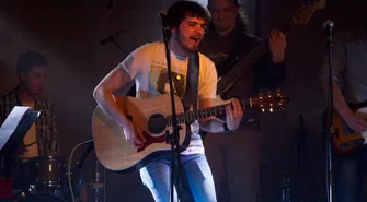 Nie Strzelać do Pianisty we Wschowie: stylowo i bluesowo