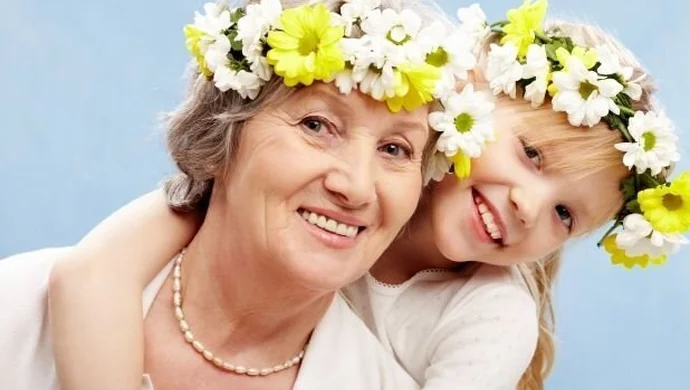 Dzisiaj Dzień Babci 