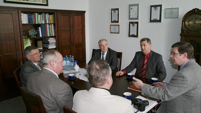 Starają się o modernizację krajowej ,,dwunastki"