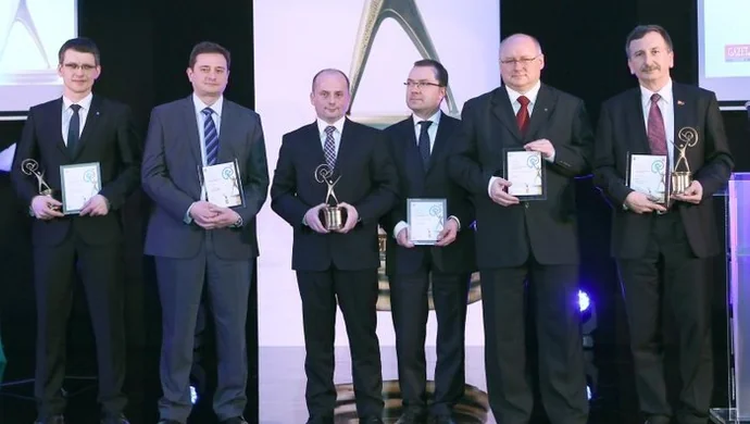 Bank Spółdzielczy we Wschowie Liderem Informatyki Instytucji Finansowych 2012