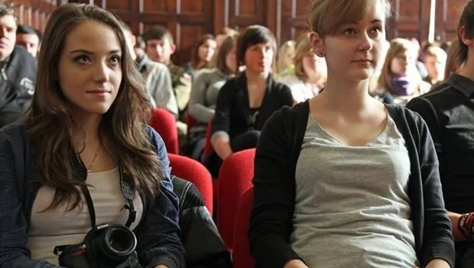 Uczennica I ZS pozna smak zagranicznego wolontariatu