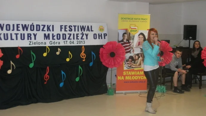 Sukcesy młodych artystów ze wschowskiego Hufca Pracy