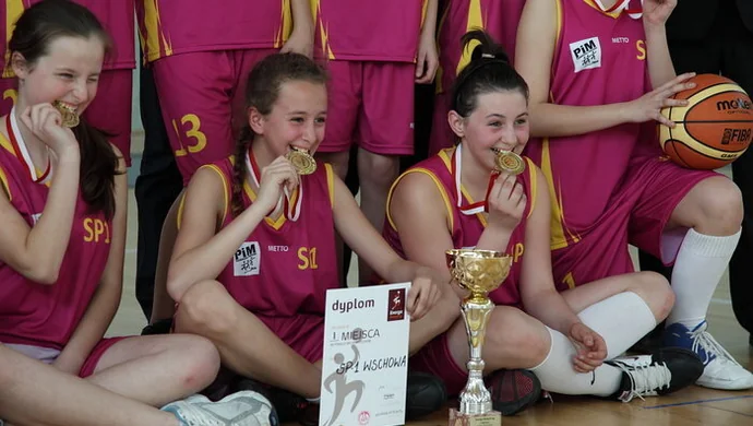 SP 1 zwycięża Lubuską Olimpiadę Młodzieży