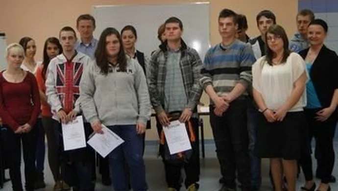 Elżbieta Daszkiewicz z najlepszą znajomością przepisów prawa pracy i zasad BHP