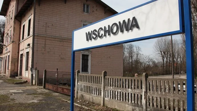 Nowe tablice informacyjne na wschowskim dworcu PKP