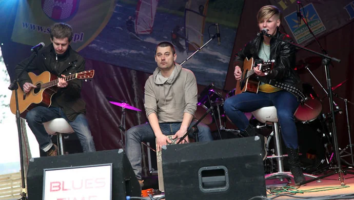 Blues potęgą jest i basta