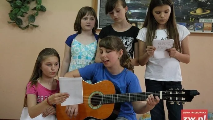 Gwiazdy są w Łysinach