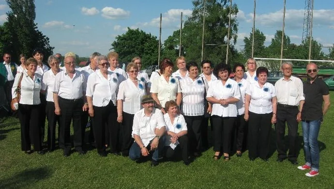 Wyśpiewały 2 miejsce na Festiwalu Piosenki Biesiadnej