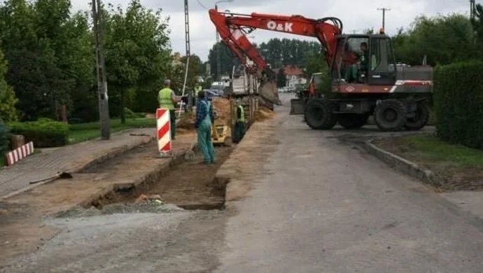 Nowe inwestycje we wschowskiej gminie