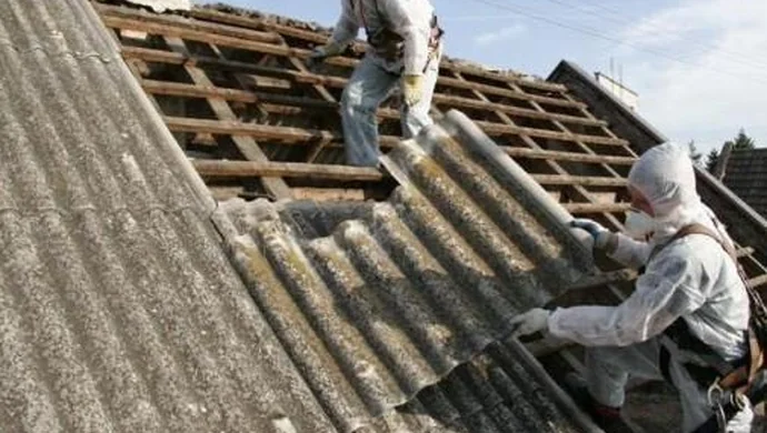 Mniejsze zainteresowanie usuwaniem azbestu