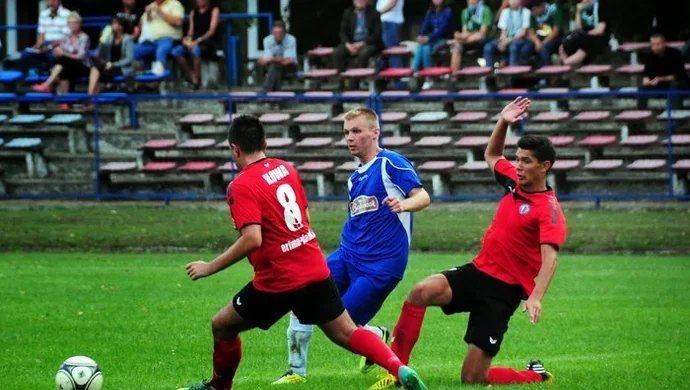 Stracili 2 punkty i zawodnika