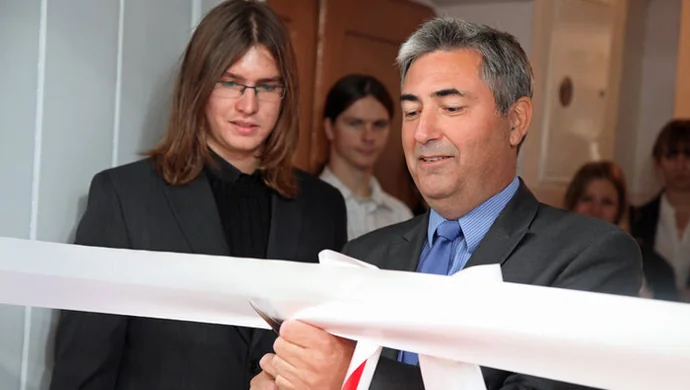 Nowa sala gimnastyczna w Zanie