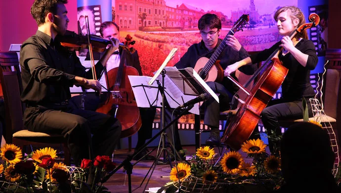 Inauguracja X Królewskiego Festiwalu Muzyki 