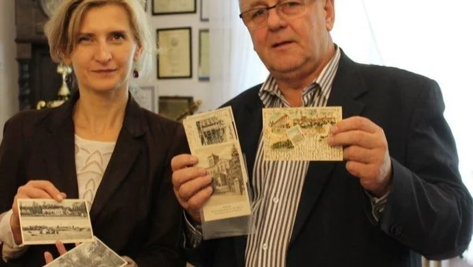 Cenne pocztówki dołączyły do kolekcji Muzeum Ziemi Wschowskiej