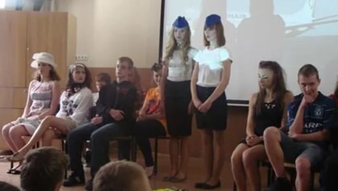 Gimnazjum nr 1: Dwujęzyczność – klucz do całego świata