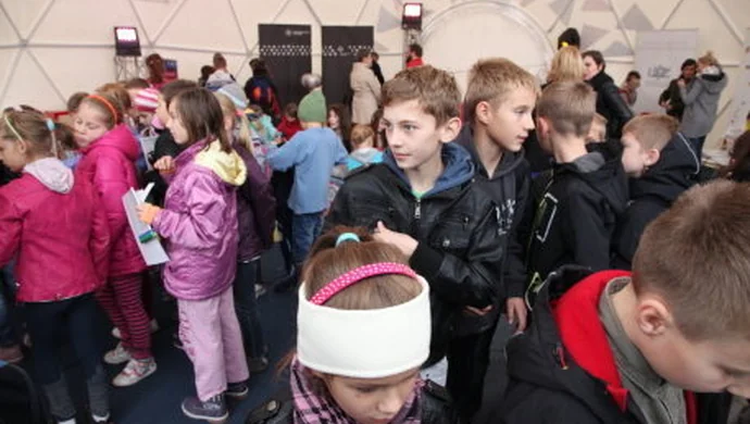 Atrakcje dla dzieci, młodzieży i dorosłych 