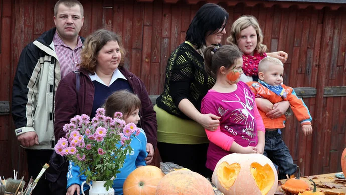 Dyniowy zawrót głowy