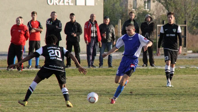 Coraz bliżej czołówki