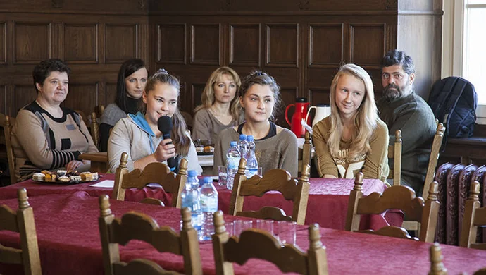 I LO zwycięzcą konkursu z wiedzy o wschowskim samorządzie