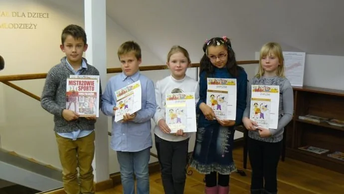 Uczcili ,,Rok Tuwima" konkursem recytatorskim