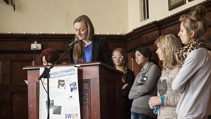 Obradowały samorządy szkolne