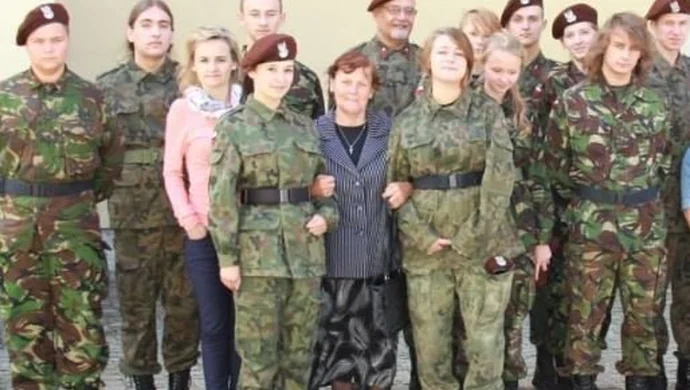 ,,Strzelec" zaprezentował się radnym powiatowym