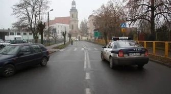 Żeby dzieci czuły się bezpieczne na przejściu dla pieszych 