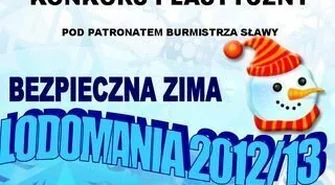 Startuje konkurs plastyczny ,,Lodomania 2012/2013"