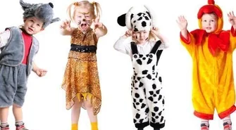 Bal Przebierańców w Przedszkolu nr 5