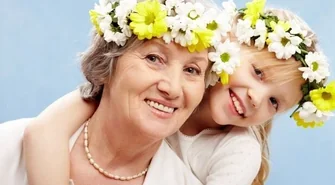 Dzisiaj Dzień Babci 