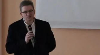 Braun o transformacji - spotkanie we Wschowie