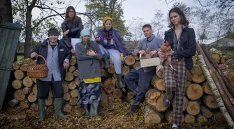 Film uczniów z Zana w finale - pomóż im wygrać!