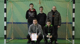 Siedlnica wygrywa w turnieju piłki nożnej OSP