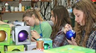 Zainteresować sztuką