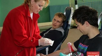 W Sławie możesz oddać krew