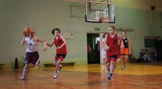 Wyniki koszykarek Korony Wschowa
