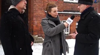 Podsumowaliśmy półroczną współpracę z klasą multimedialno-dziennikarską