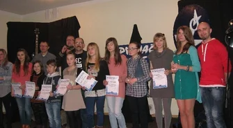 W Sławie ruszyły eliminacje do ,,Śpiewać może każdy"