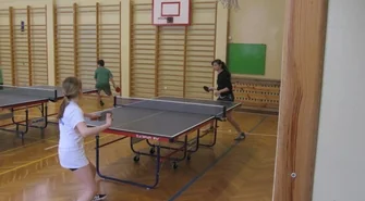 Trzeci turniej o mistrzostwo MiG Wschowa w tenisie stołowym