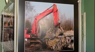 Od piątku w CKiR wystawa ,,Prawda i pamięć. Smoleńsk 2010"