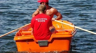 Zostań ratownikiem WOPR