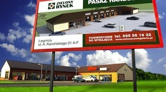 Tg Nova i Zielony Rynek czyli nowe miejsca pracy w Sławie